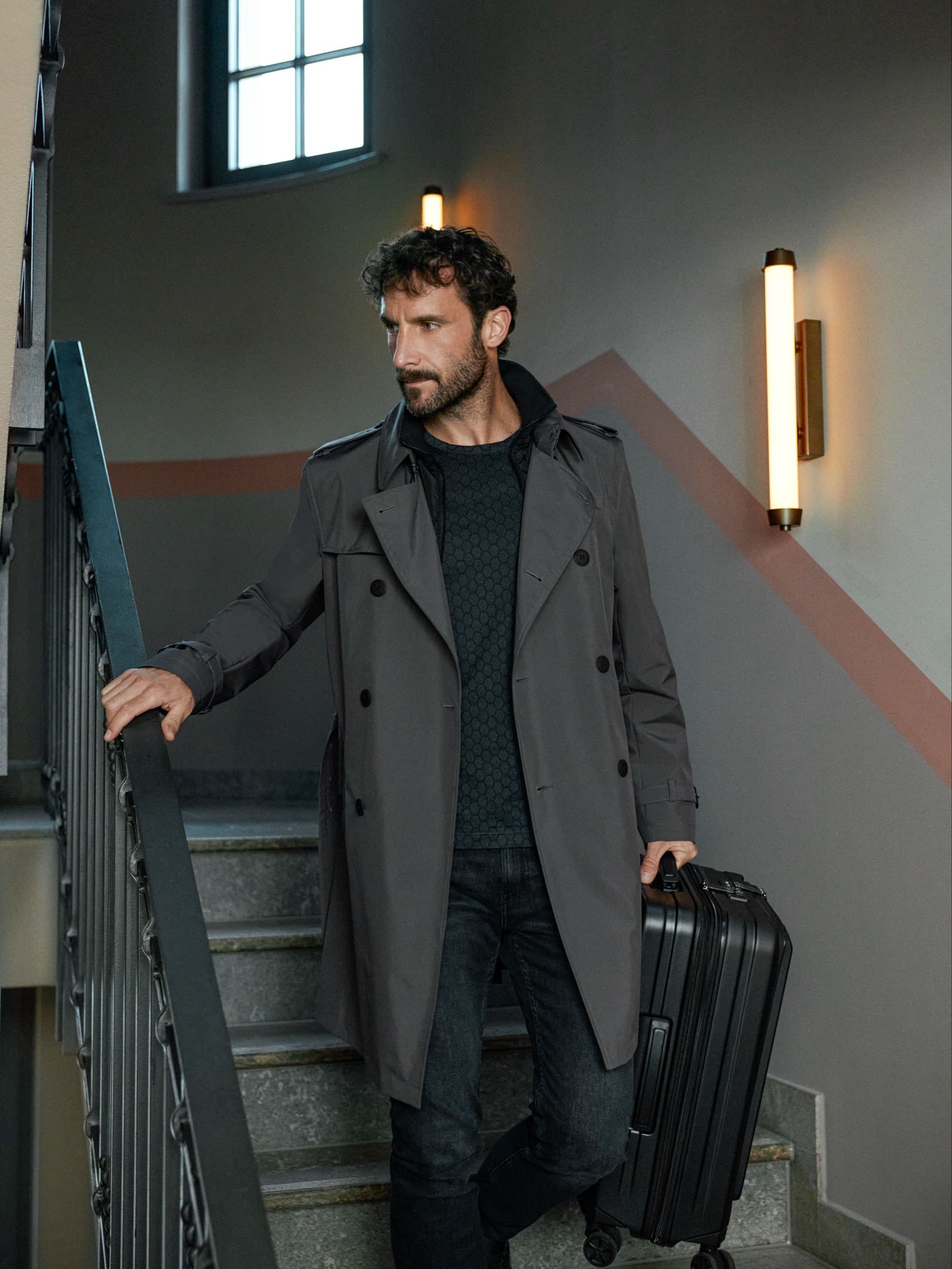 Collection de vêtements Porsche